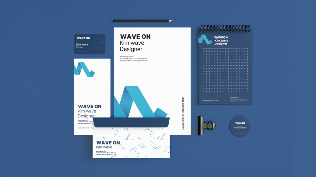 웨이브온 WAVE ON Image