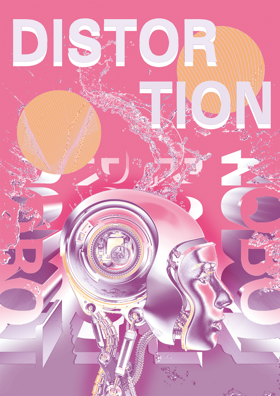 Distortion Image