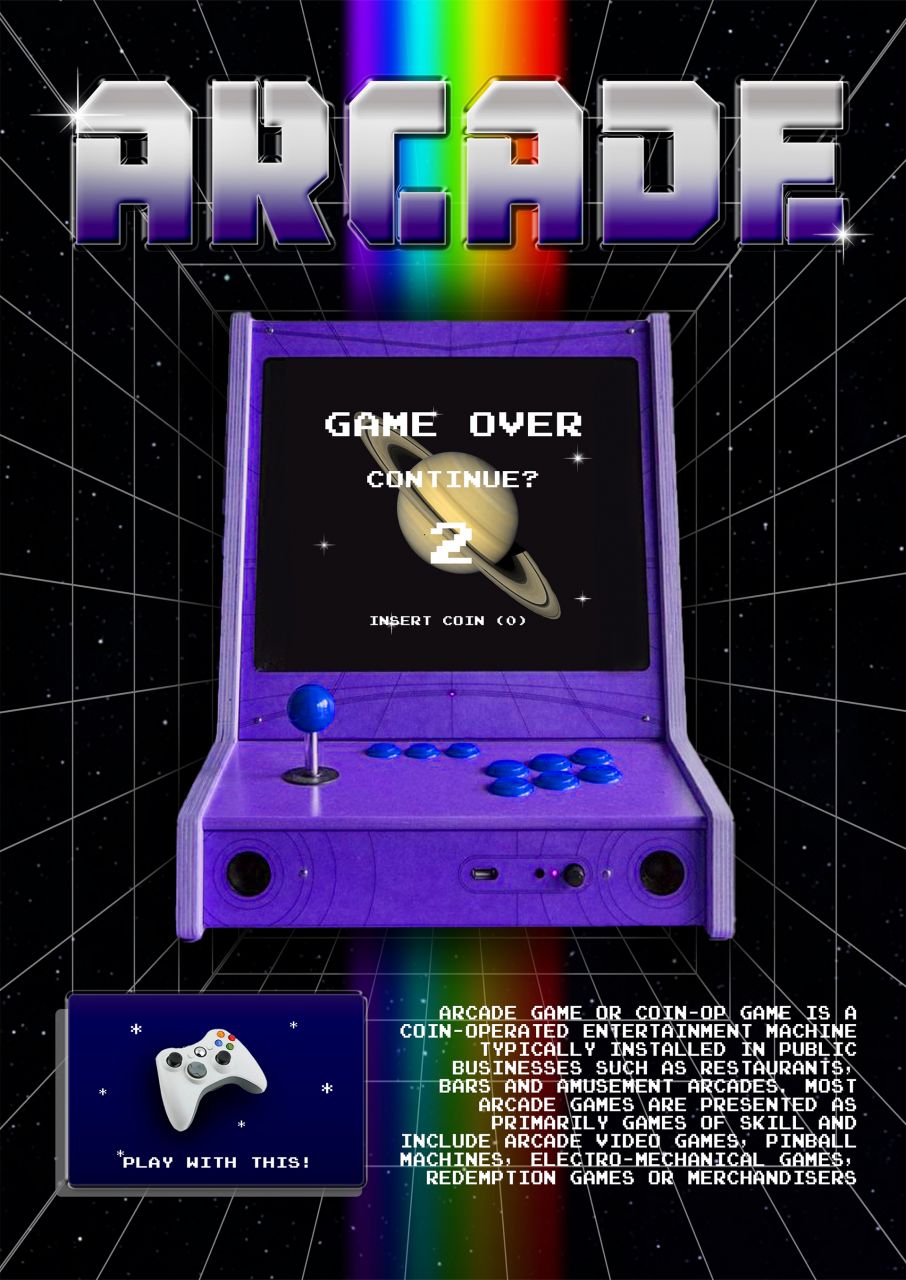 ARCADE Image