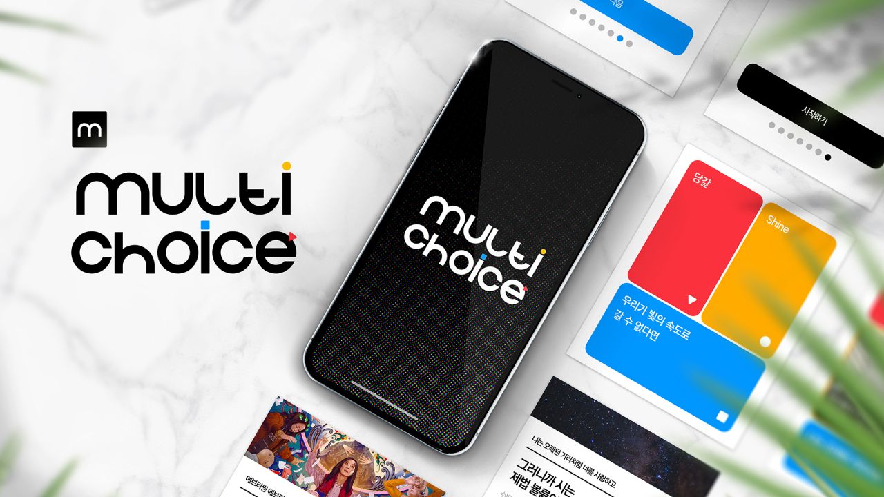 Multi Choice Image