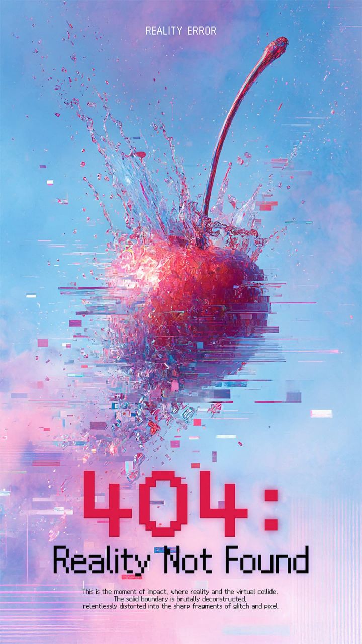 Reality Not Found Image