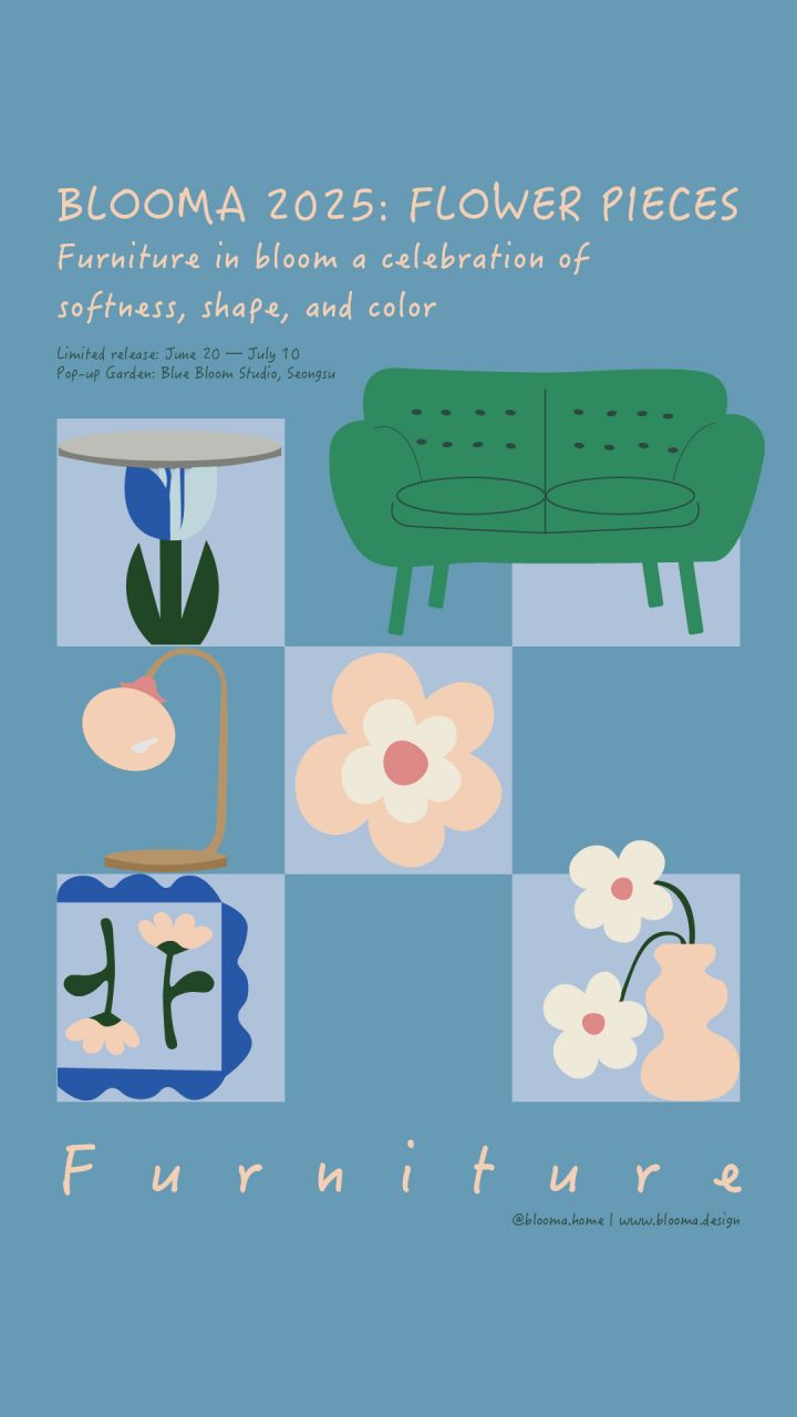 BLOOMA 2025 Image