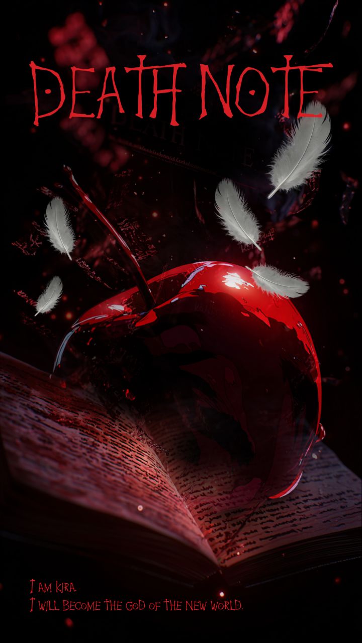 DEATH NOTE Image