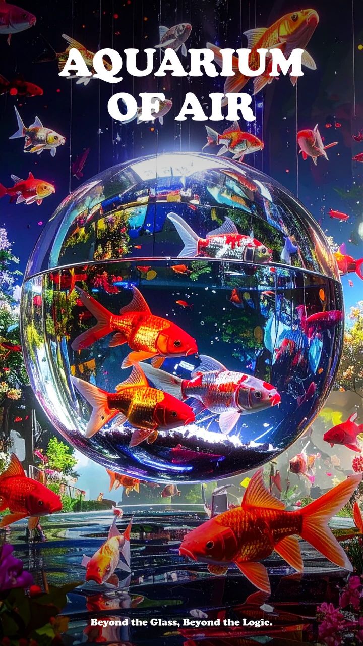 AQUARIUM OF AIR Image