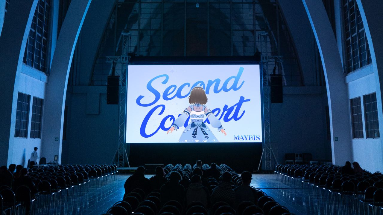 버추얼 메이비스 아트북 Image