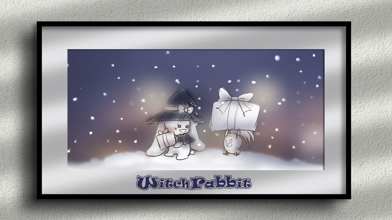 WitchRabbit Tozzie Image