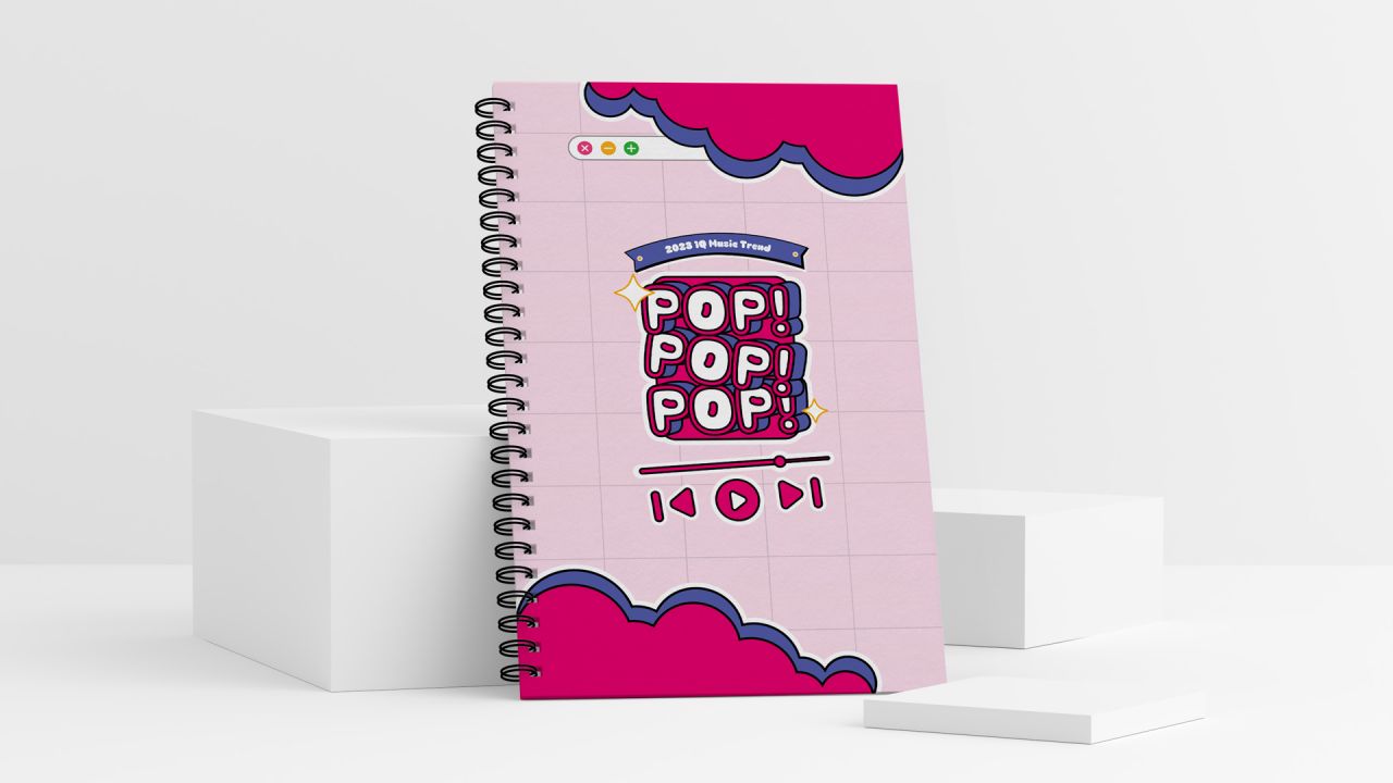 POP!POP!POP! Image