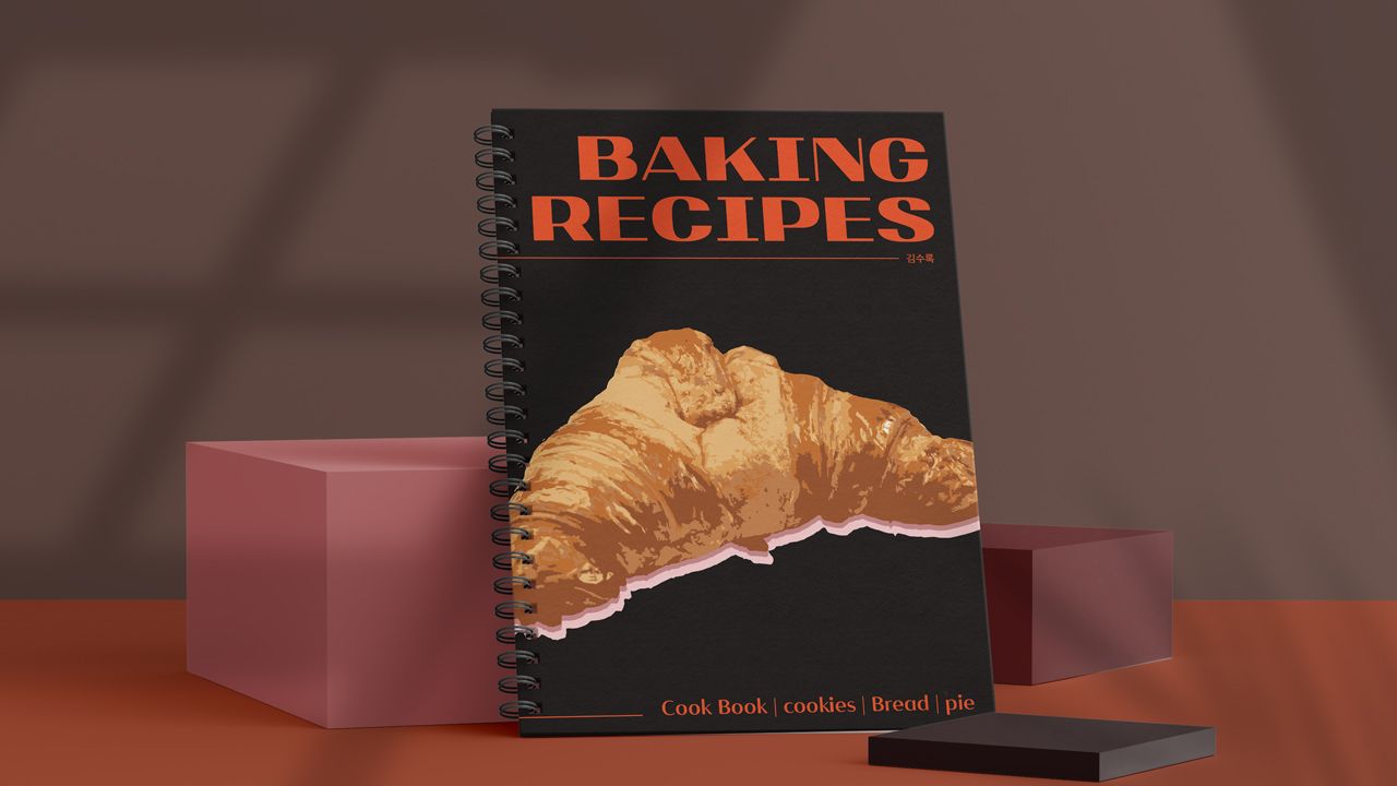 BAKING RECIPES Image