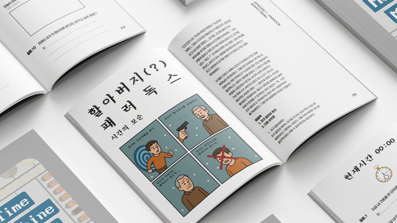 Time Machine Manual Image