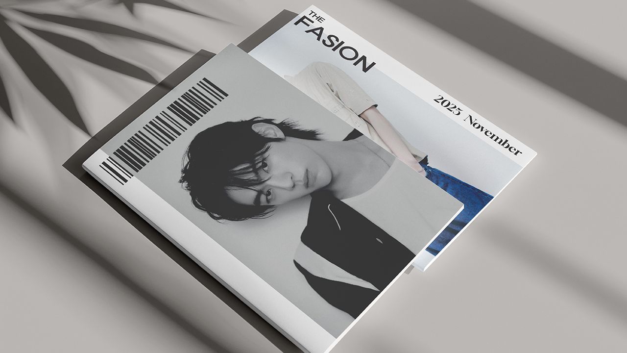 THE FASION MAGAZINE Image