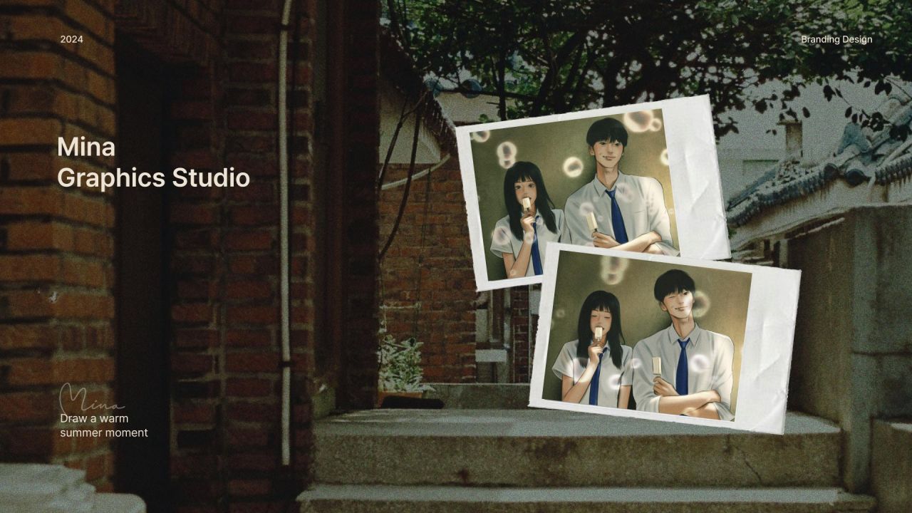 Mina Graphics Studio Image