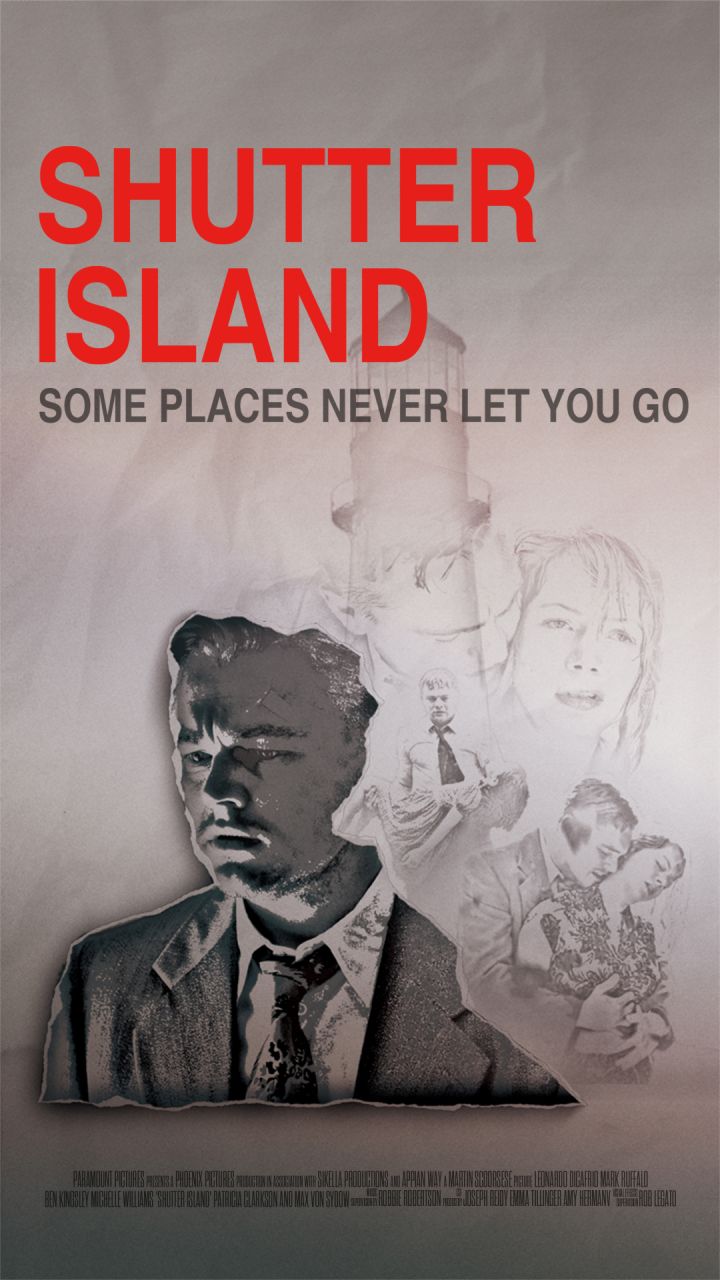 Shutter Island Image