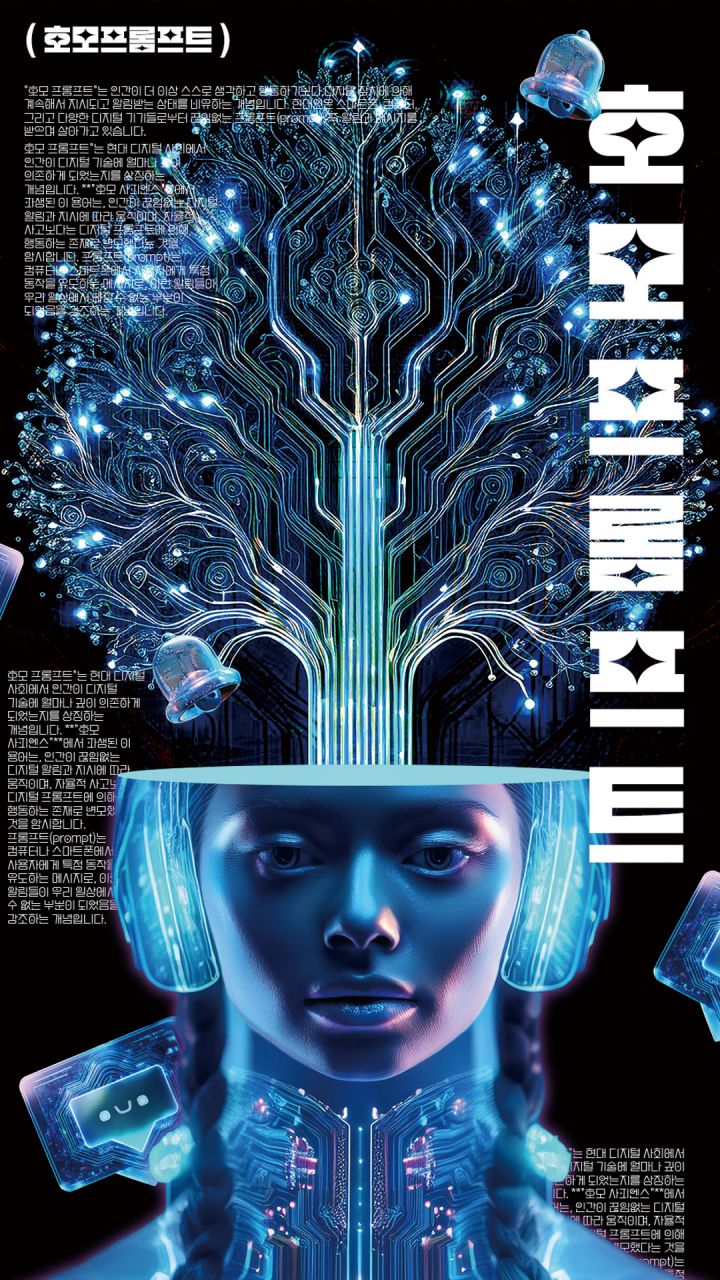 호모프롬프트 Image