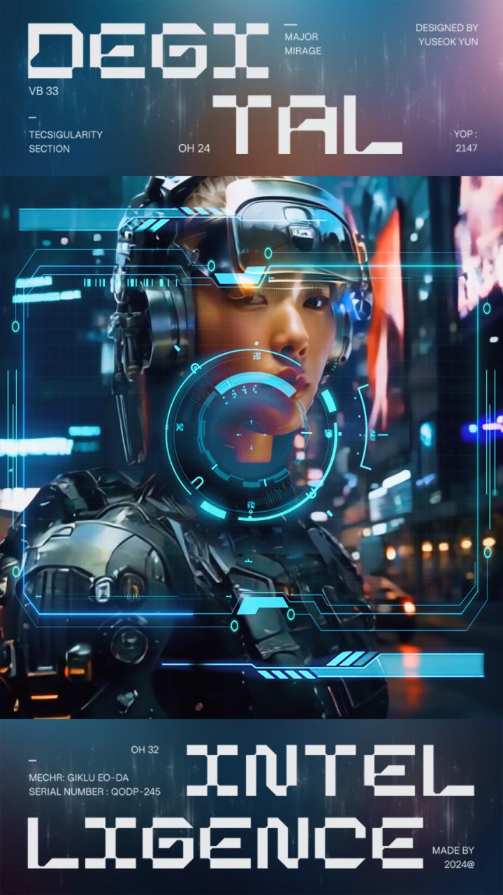 Digital Intelligence Series Image