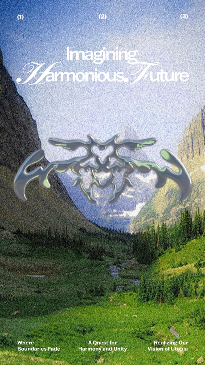 journey to utopia Image