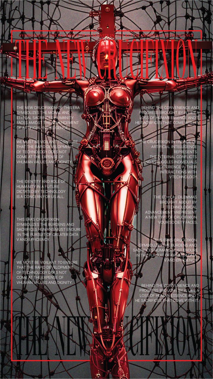 The New Crucifixion Image