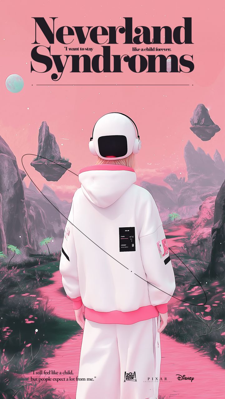 Neverland Syndroms Image