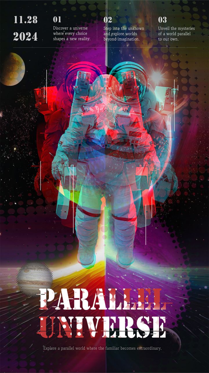 Parallel Universe Image