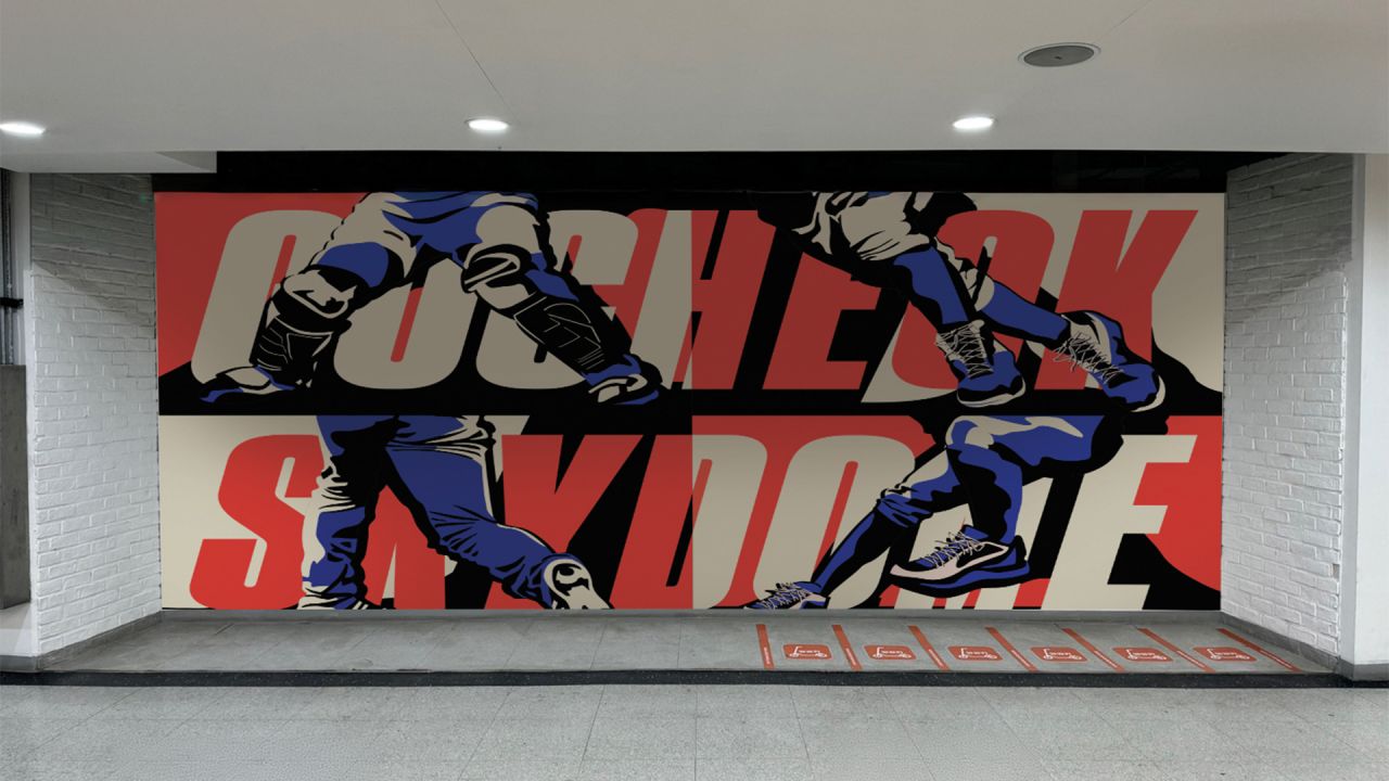 Go sky 고척돔 Image