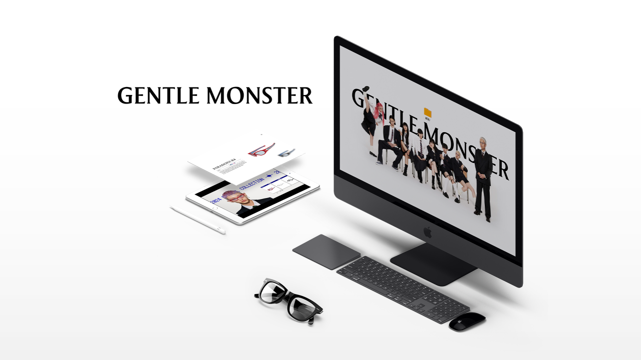 GENTLE MONSTER Image