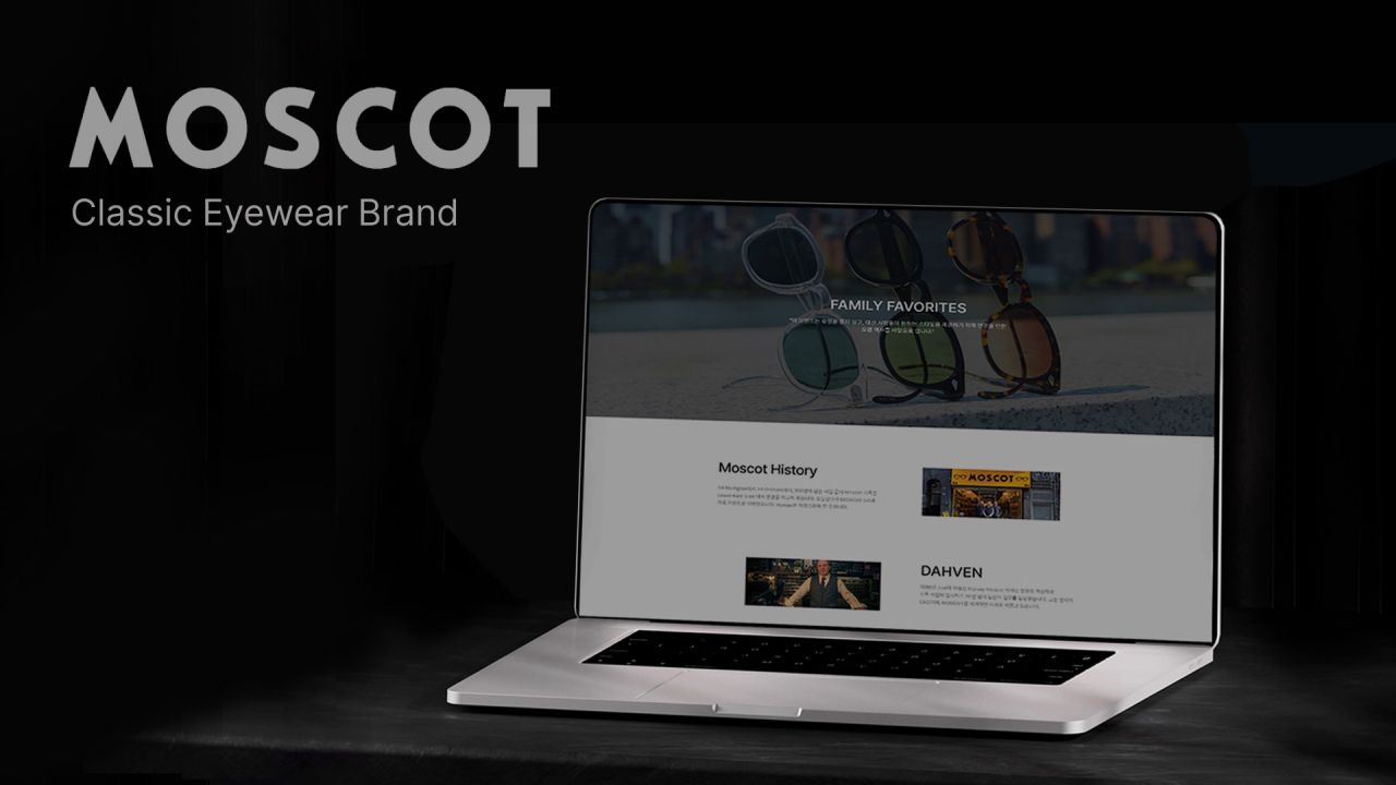 MOSCOT Image
